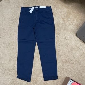 Brand New Loft Girlfriend Chinos - 2 pairs for less than the price of 1!